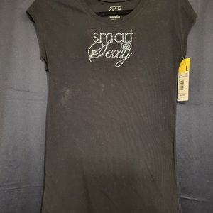 Ladies - smart & sexy t-shirt & underwear size large